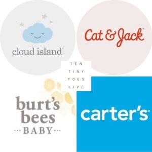 Ten Tiny Toes Unlisted Clothing Live Listing 💙🍼